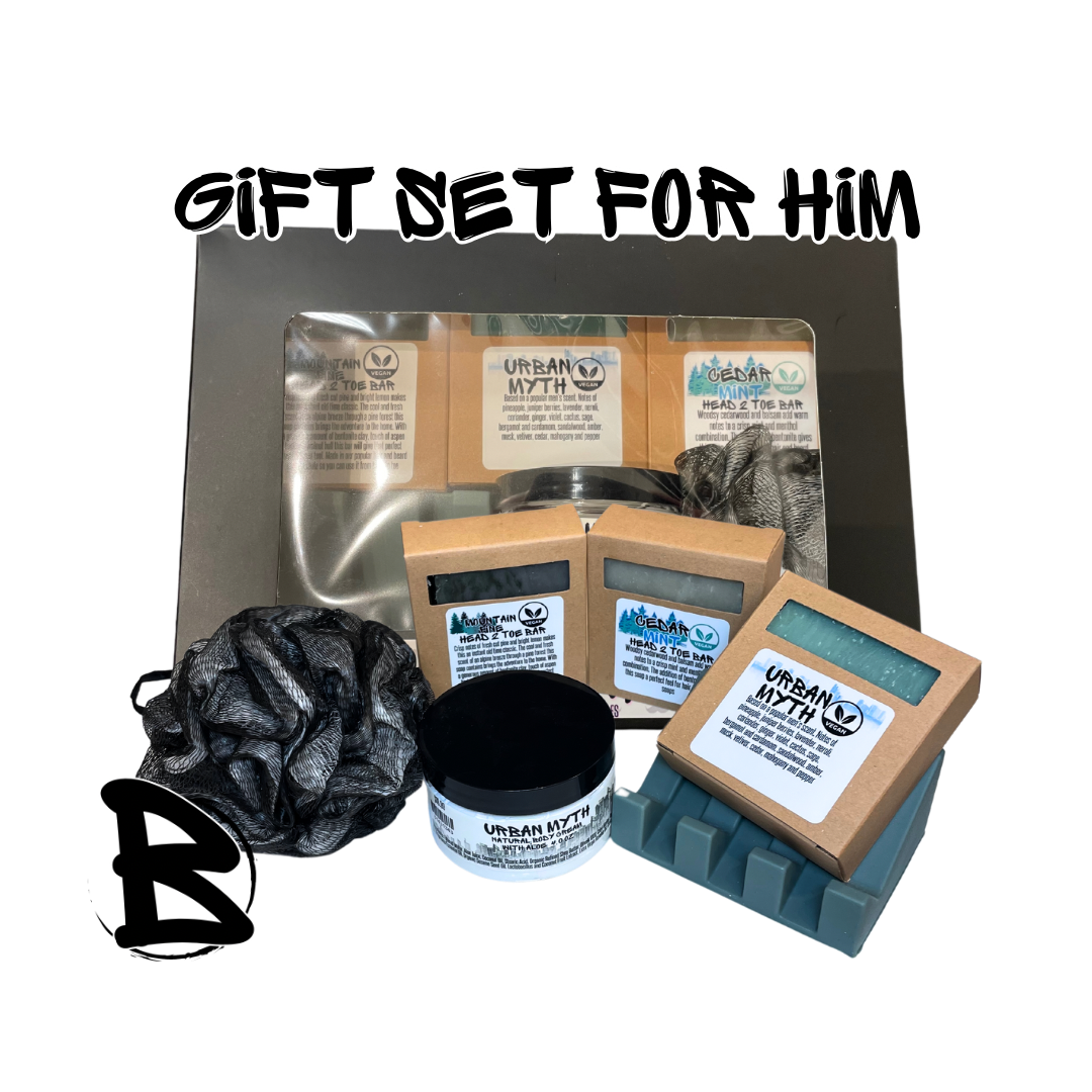 For Him Gift Box