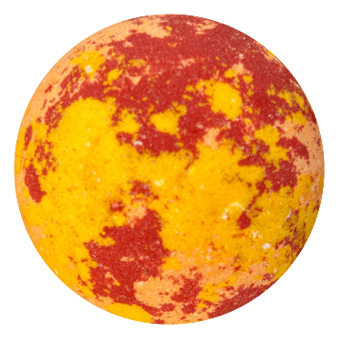 Autumn Harvest Bath Bomb