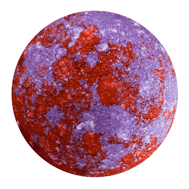 Bite Me Bath Bomb