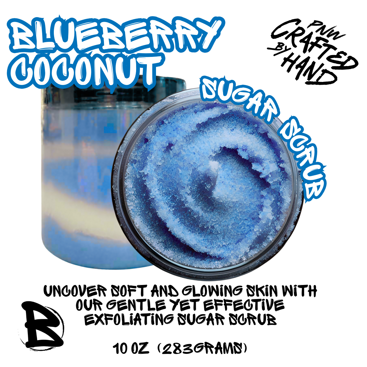 Sugar Body Scrub