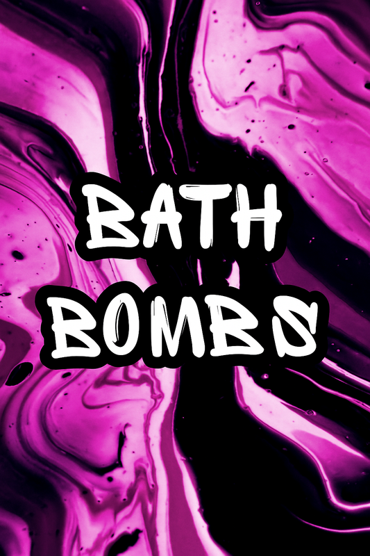 Large Bath Bombs 6oz (use this one)