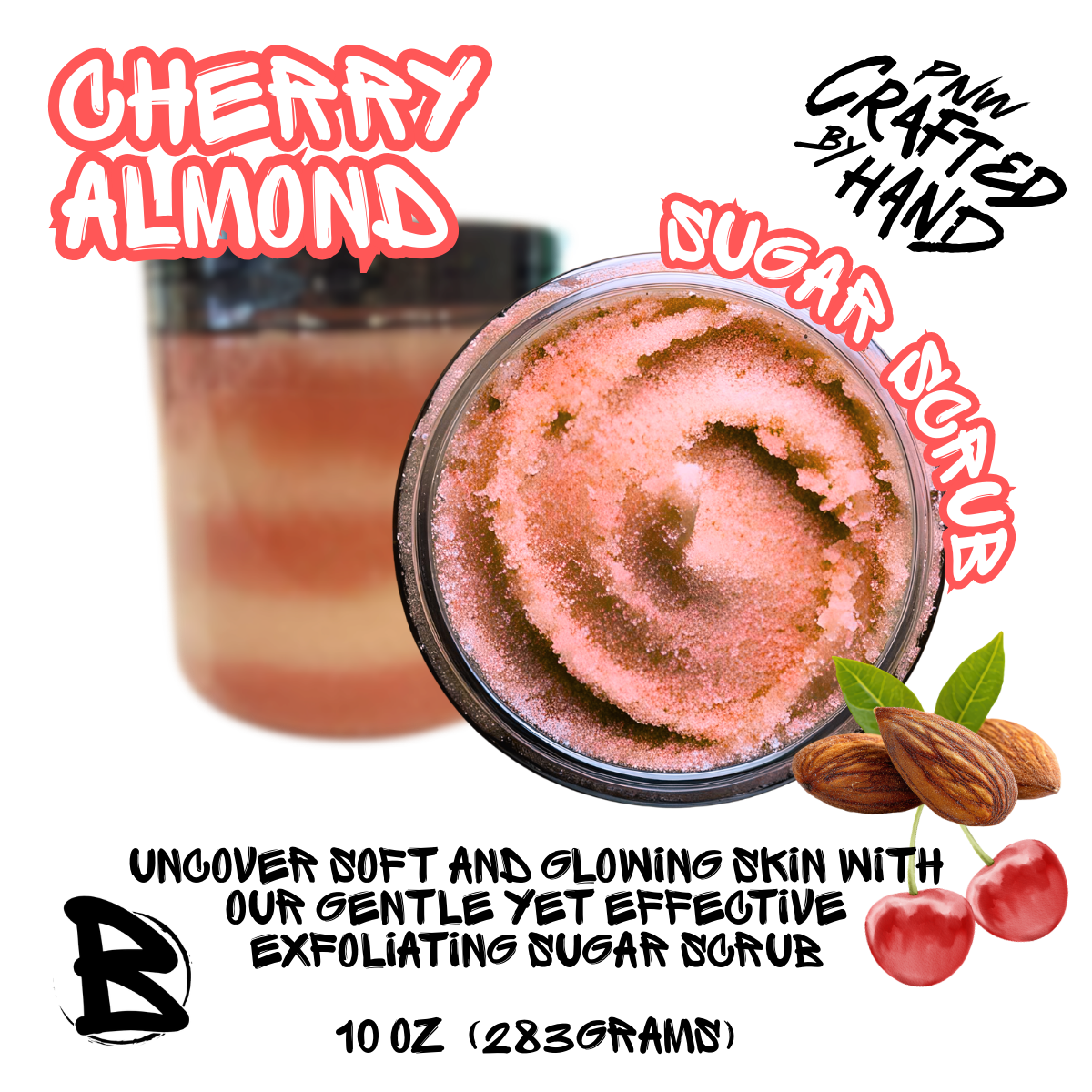 Sugar Body Scrub