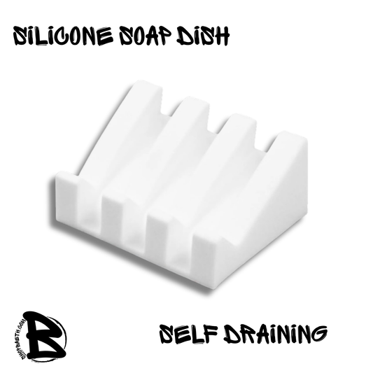 Silicone Soap Dish