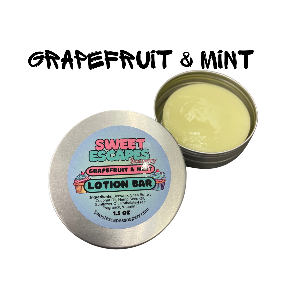 Lotion Bar 1.5oz