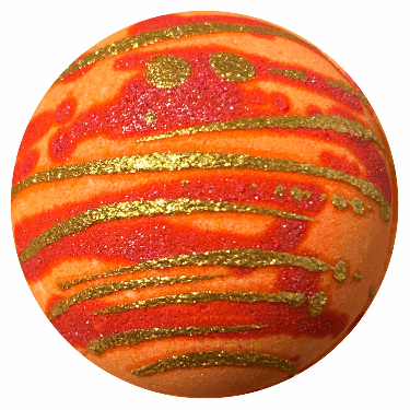 Flannel Bath Bomb