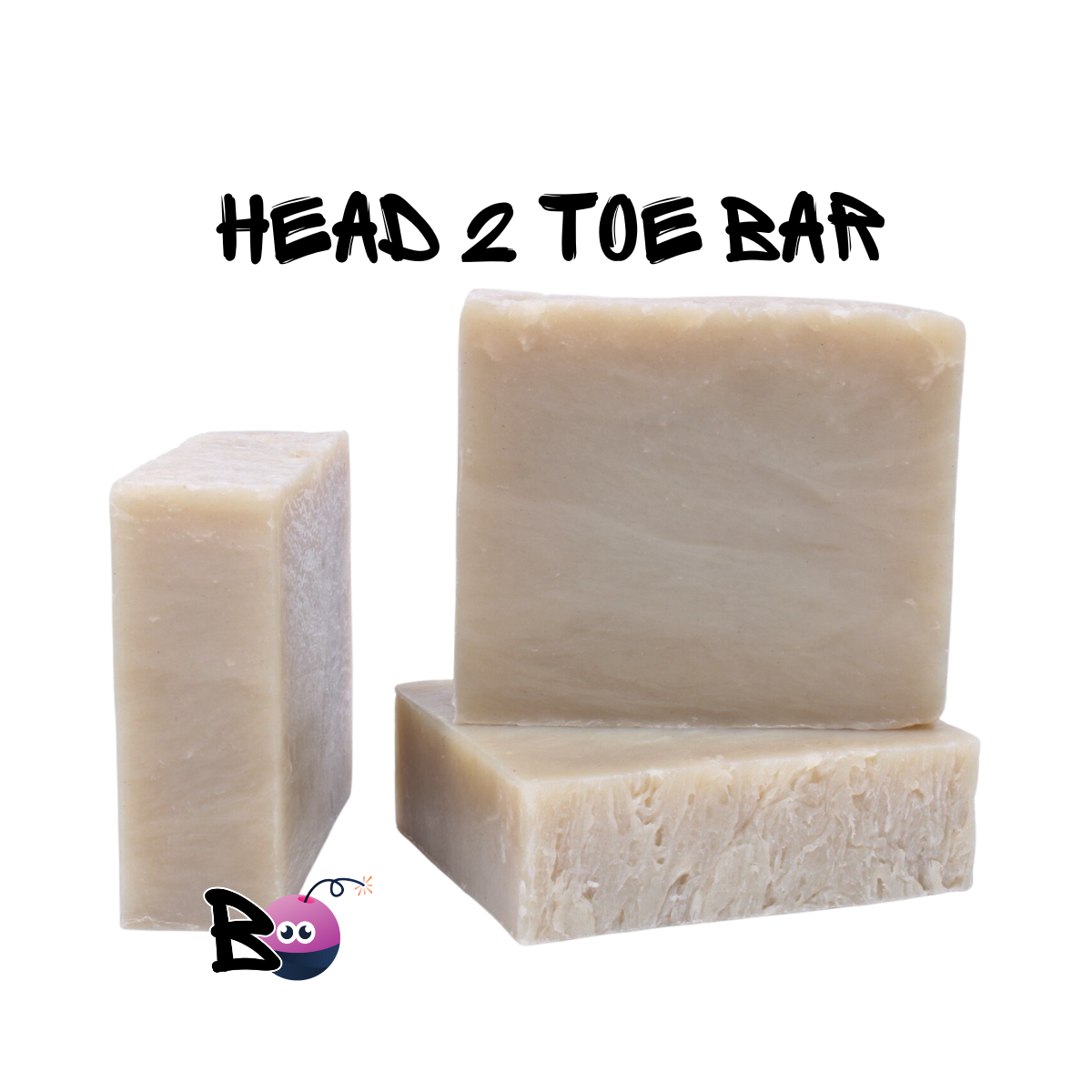 Cedar Mint (Head2Toe Bar) Natural Soap Vegan