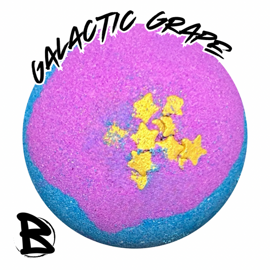 Galactic Grape Large 6oz Round