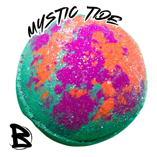 Mystic Tide Large Bath Bomb 6oz