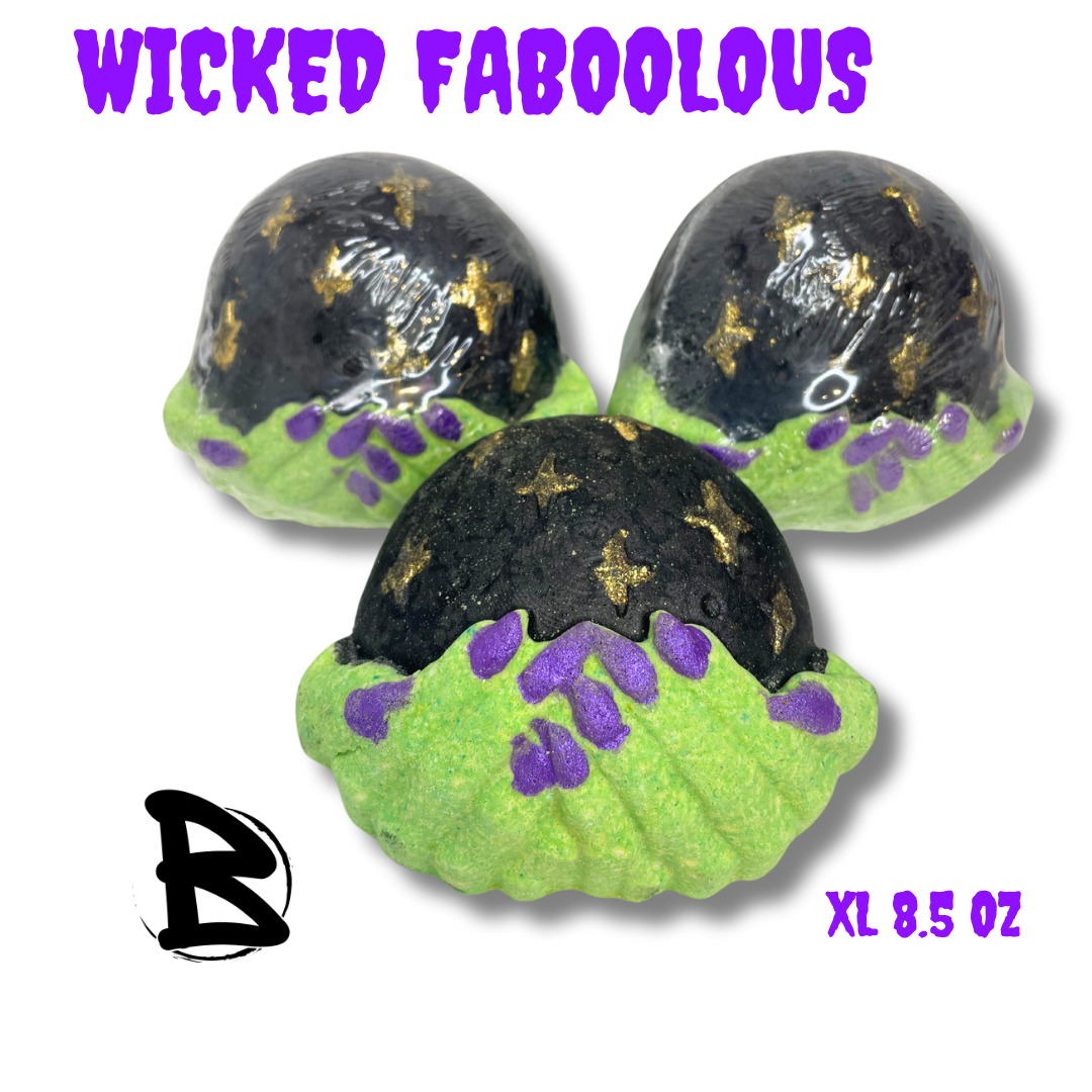 FaBOOLous XL 8.5oz Bath Bomb