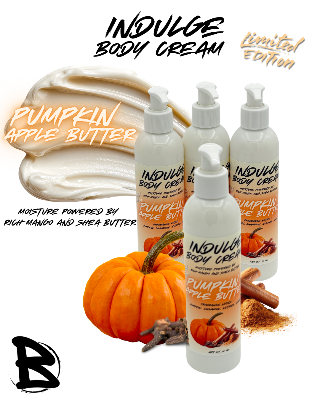 Indulge Body Cream