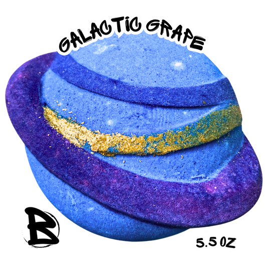 Galactic Grape Planet Bomb