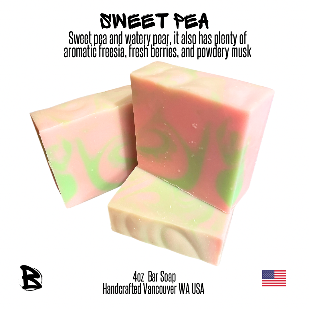 Hand Crafted Bar Soap
