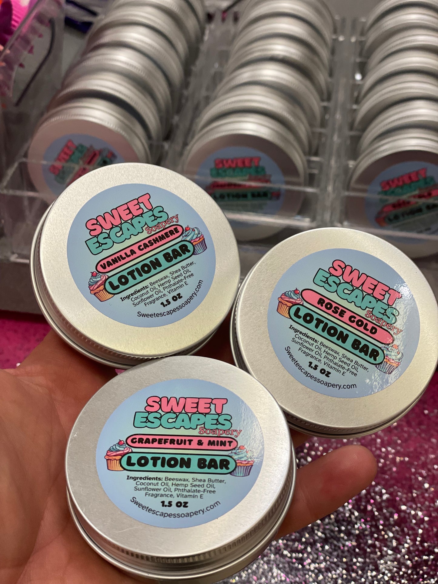 Lotion Bar 1.5oz