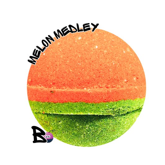 Melon Medley Bath Bomb