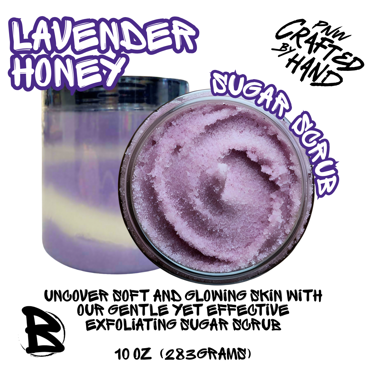 Sugar Body Scrub