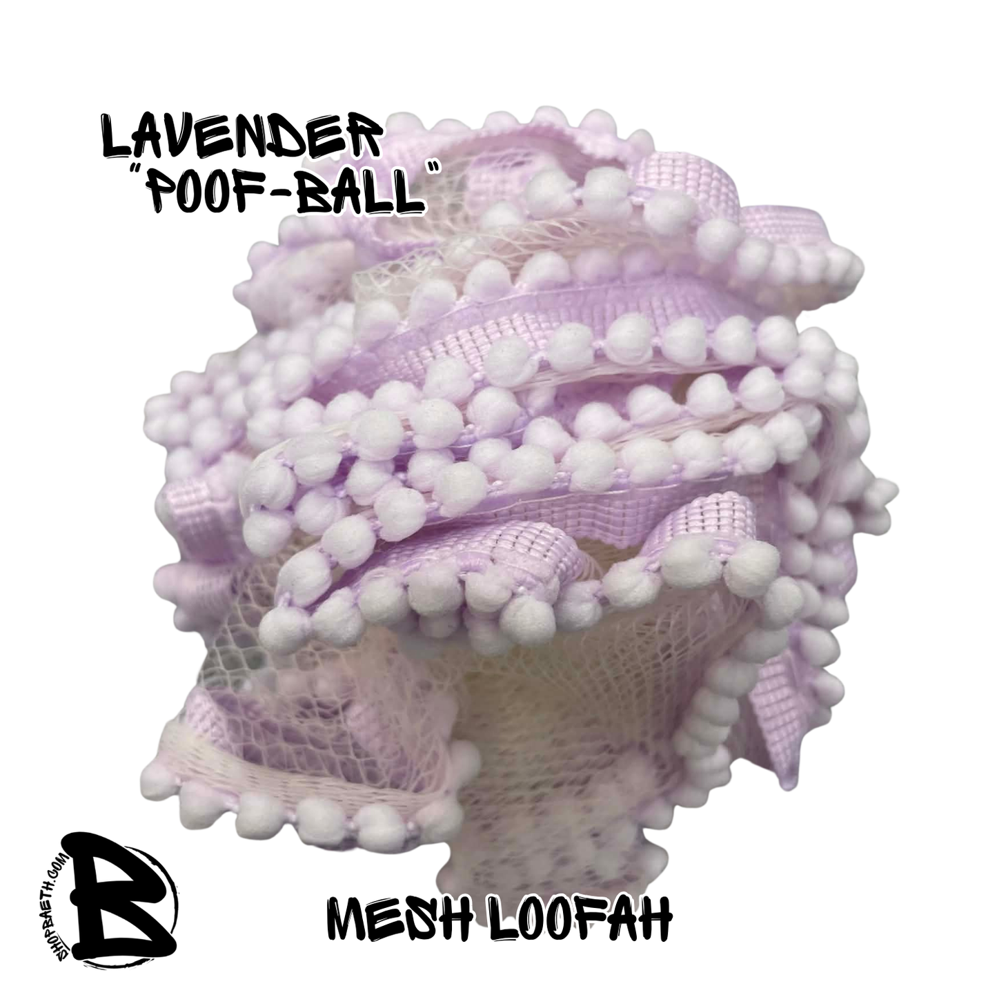 Mesh Loofah