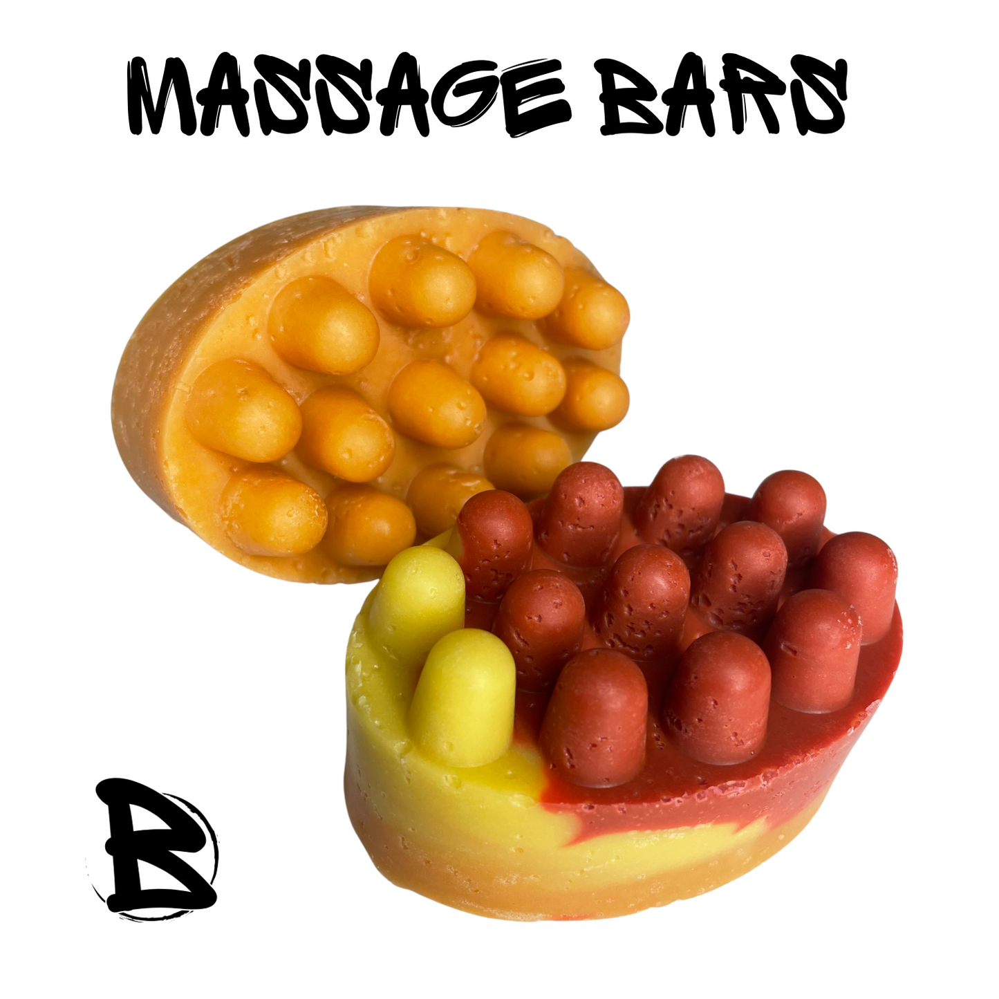 Massage Soap Bar 3.5oz