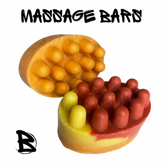 Massage Soap Bar 3.5oz