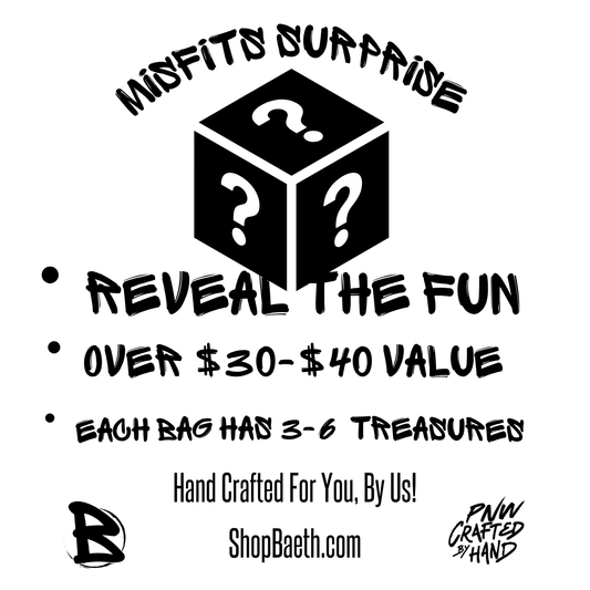 Misfits Surprise Grab bag