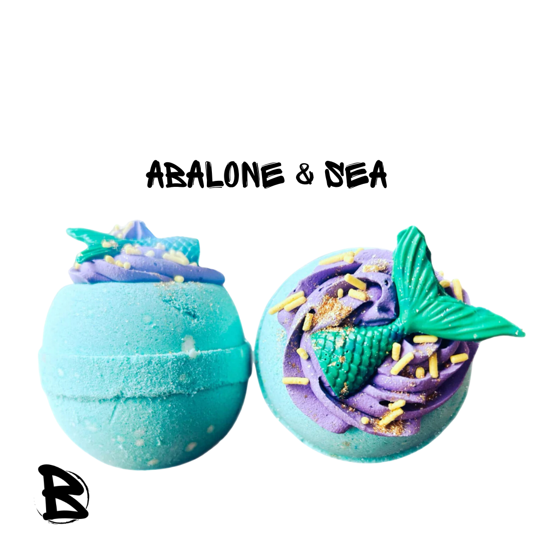 Bubble Top Bath Bomb 8.5oz