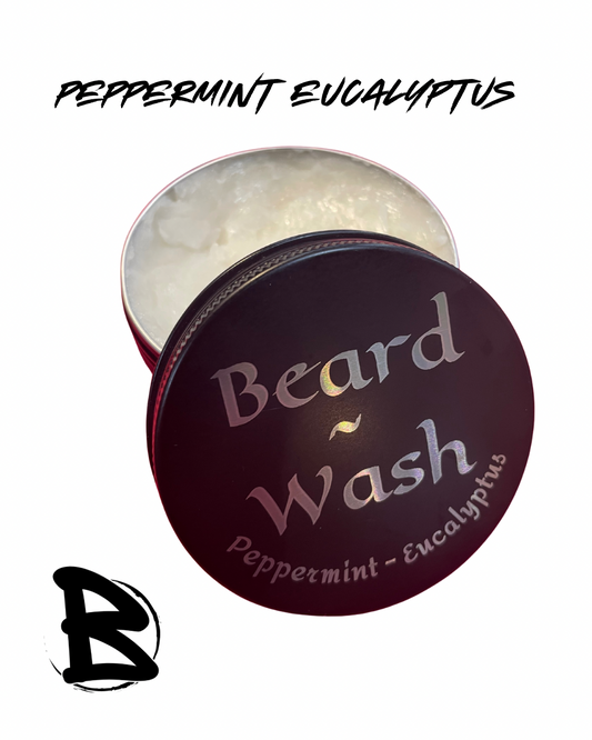 Beard Wash 4oz