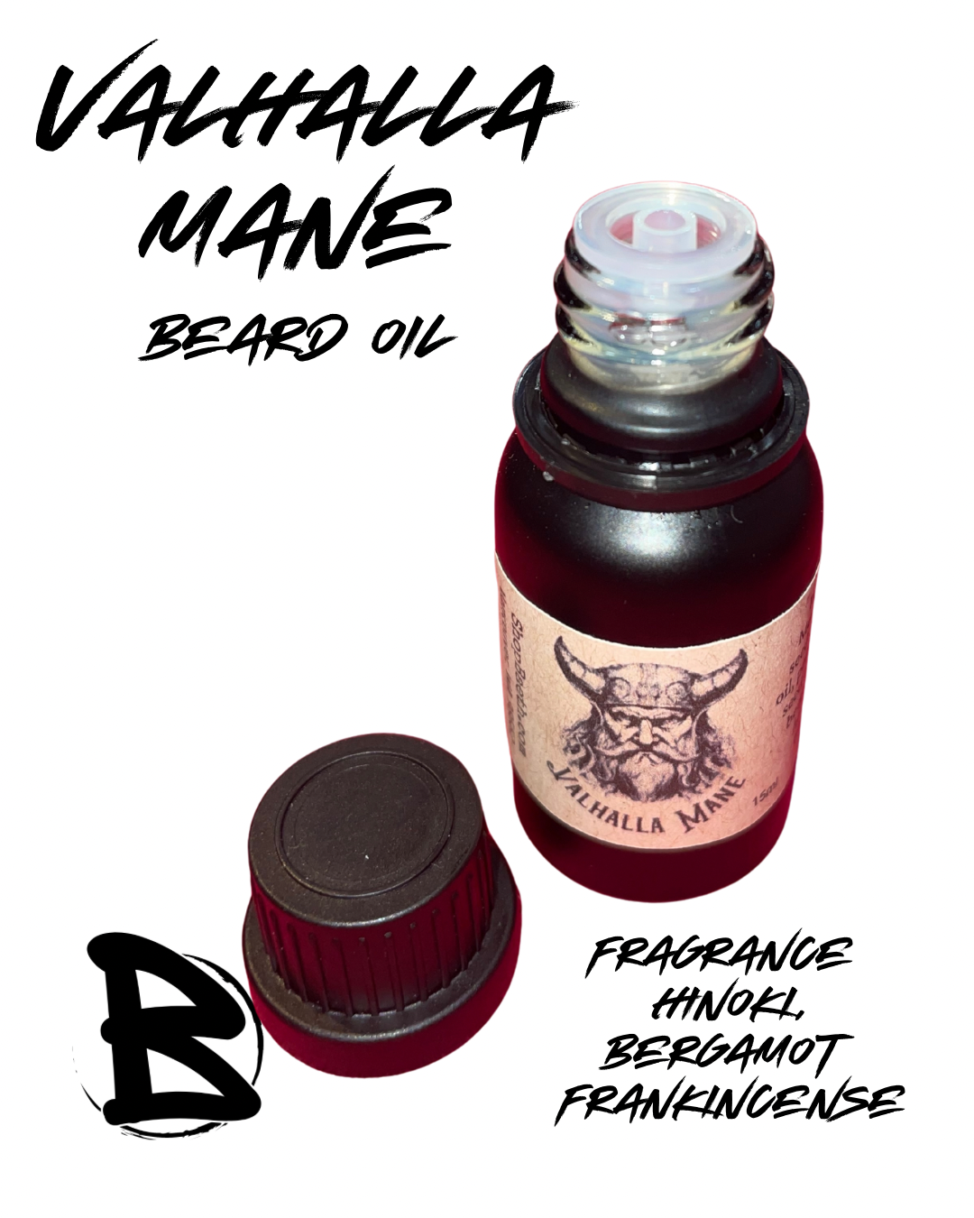 Beard oil 15ml