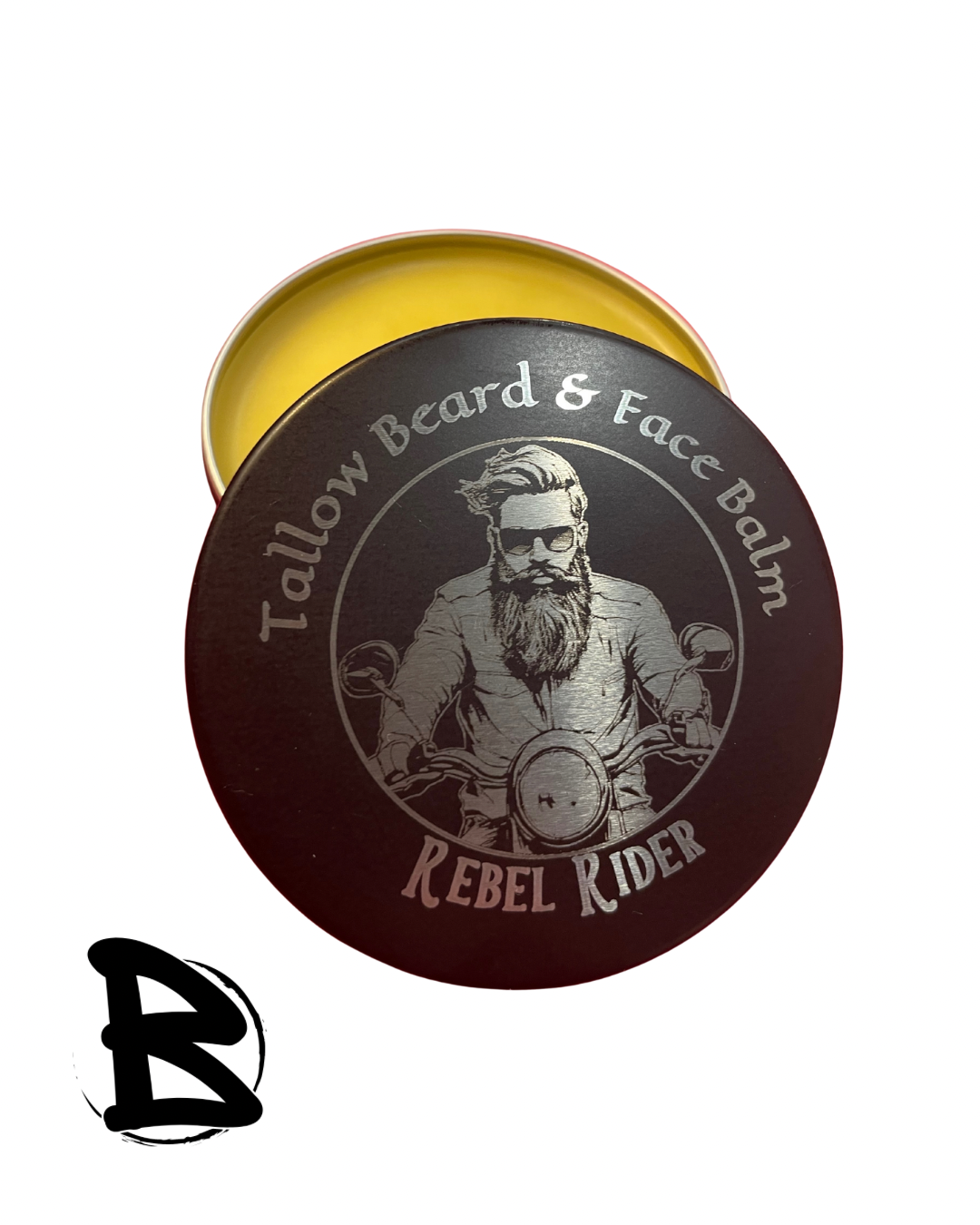 Tallow beard & face balm