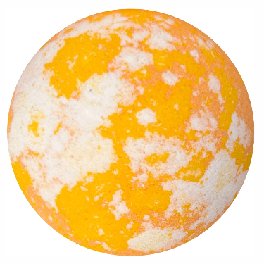 Pumpkin Marshmallow Bath Bomb