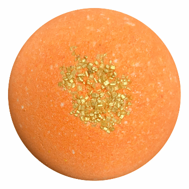 Pumpkin Spice Bath Bomb