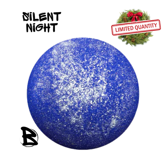 Silent Night Large Bath Bomb 6oz
