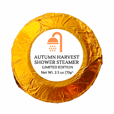 Autumn Harvest Shower Steamer