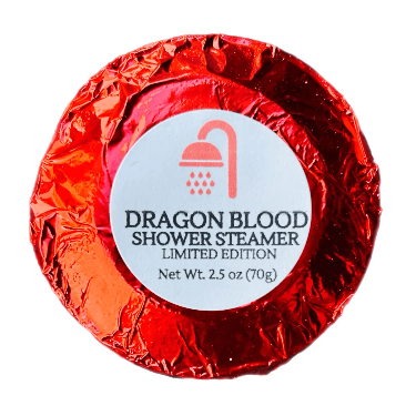 Dragons Blood Shower Steamer
