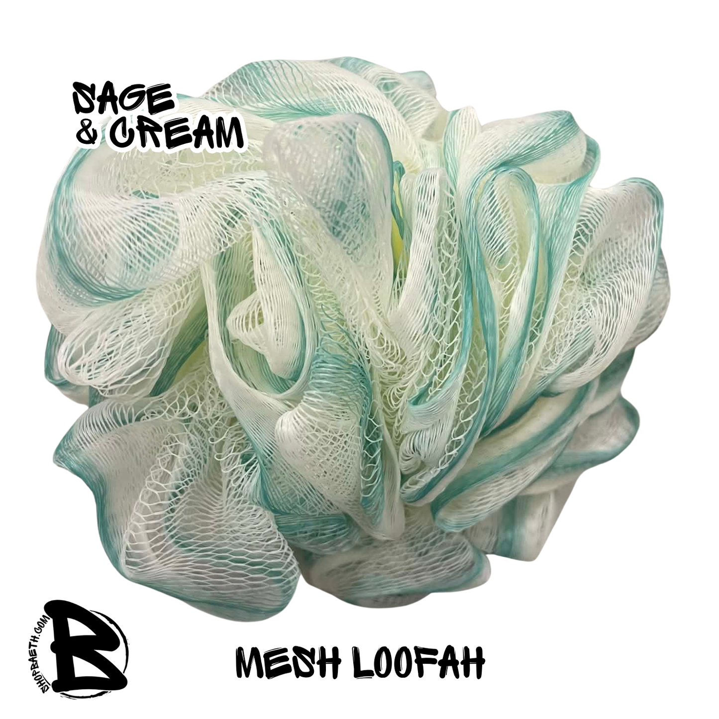 Mesh Loofah