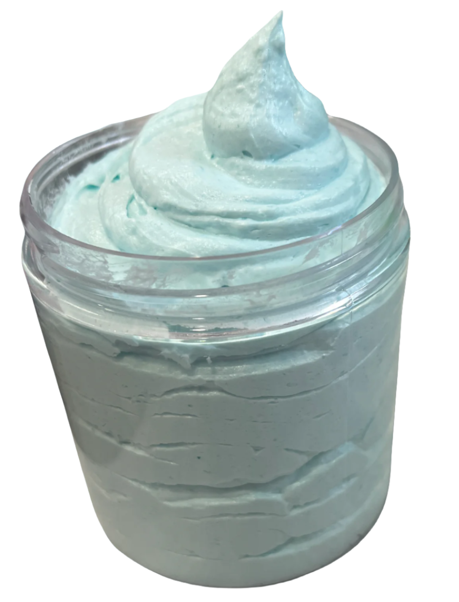 Whipped Soap 4.0oz  Wash & Shave Lather