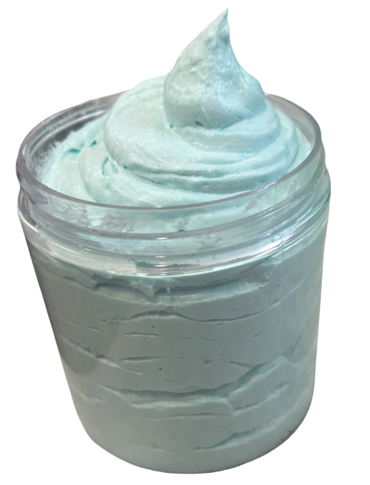 Whipped Soap 4.0oz  Wash & Shave Lather