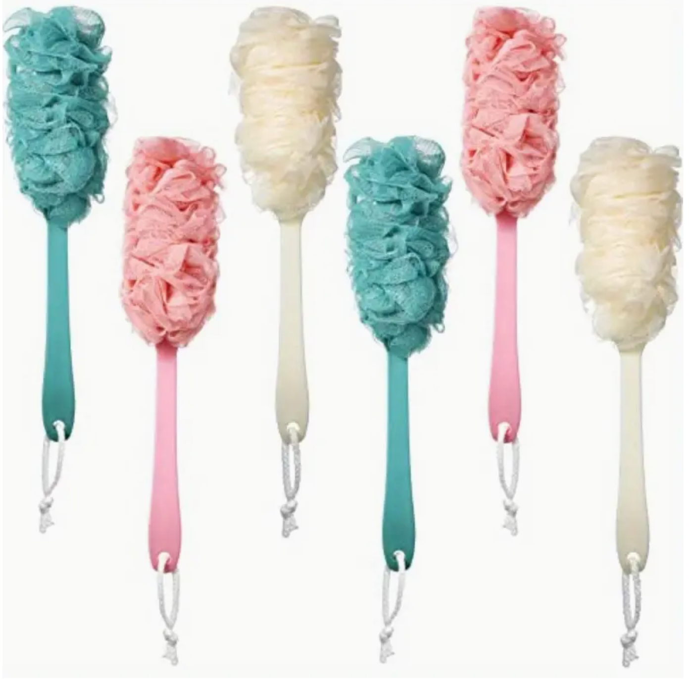 Back Scrubber Loofah