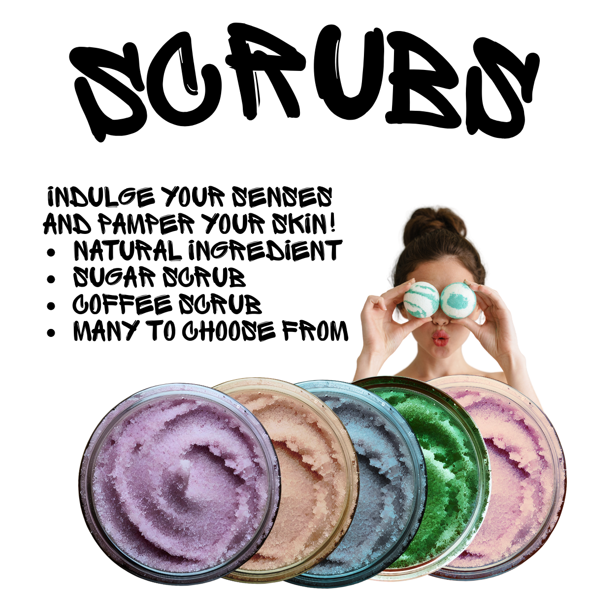 Sugar Body Scrub