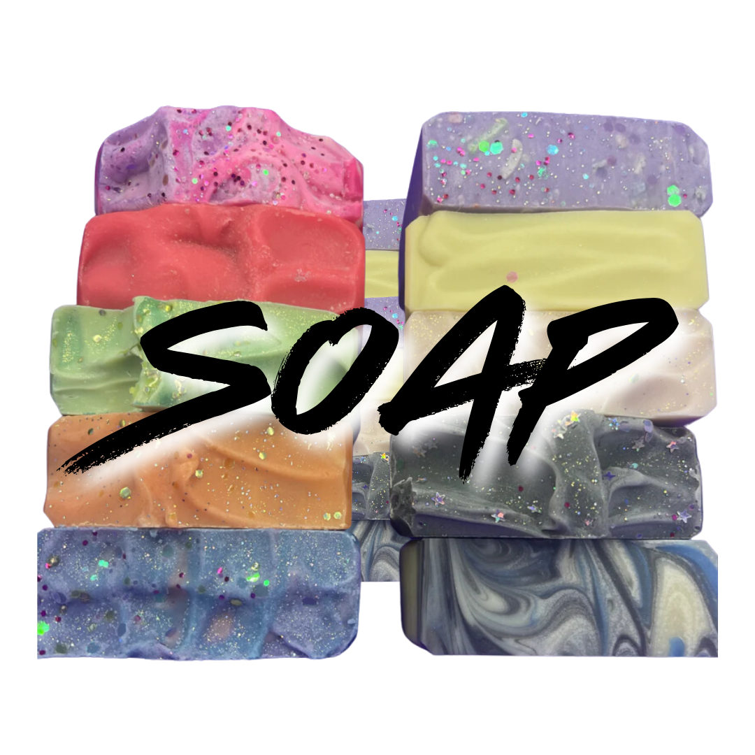 Hand Crafted Bar Soap