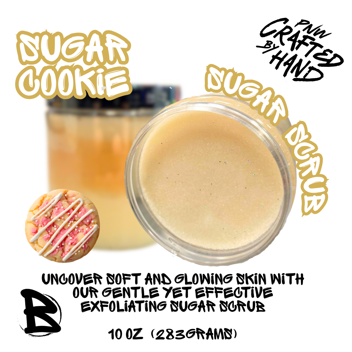Sugar Body Scrub