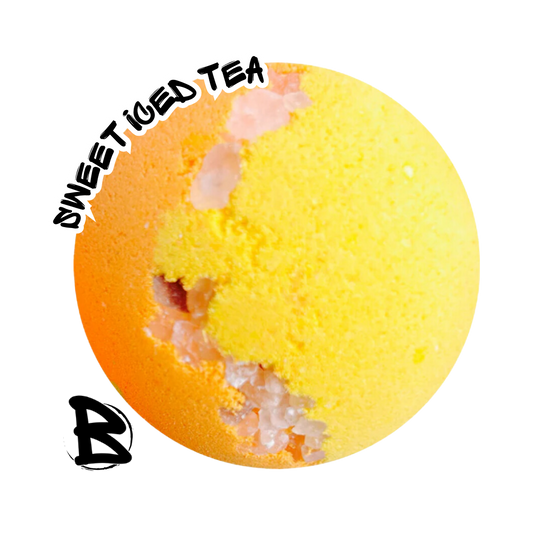 Sweet Iced Tea Bath Bomb Large 5.5oz