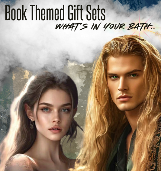 Book Themed Gift Set