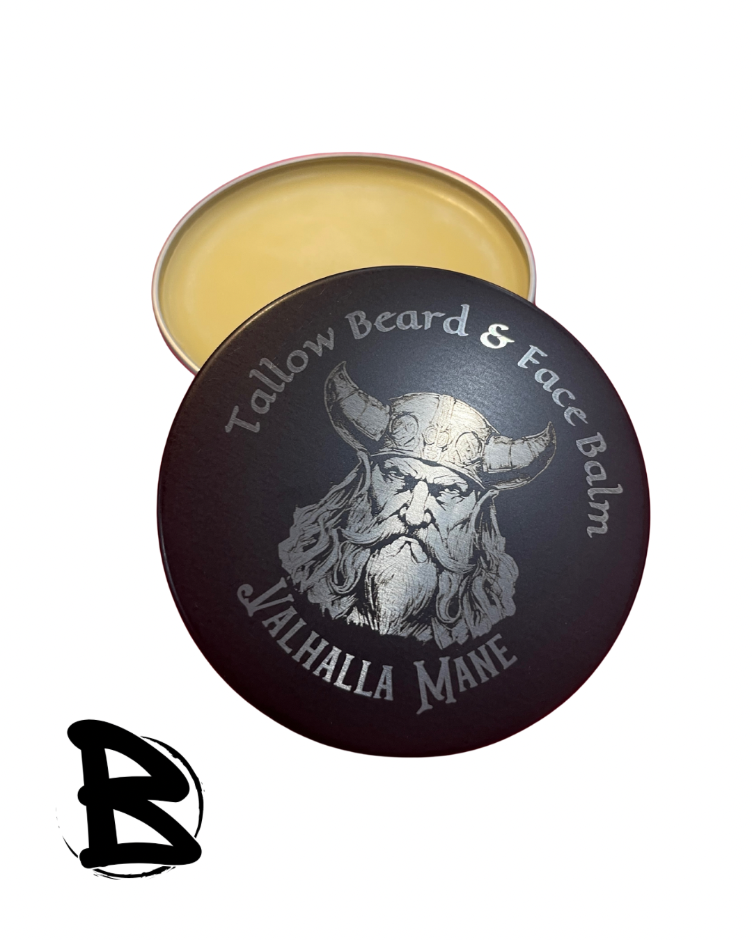 Tallow beard & face balm
