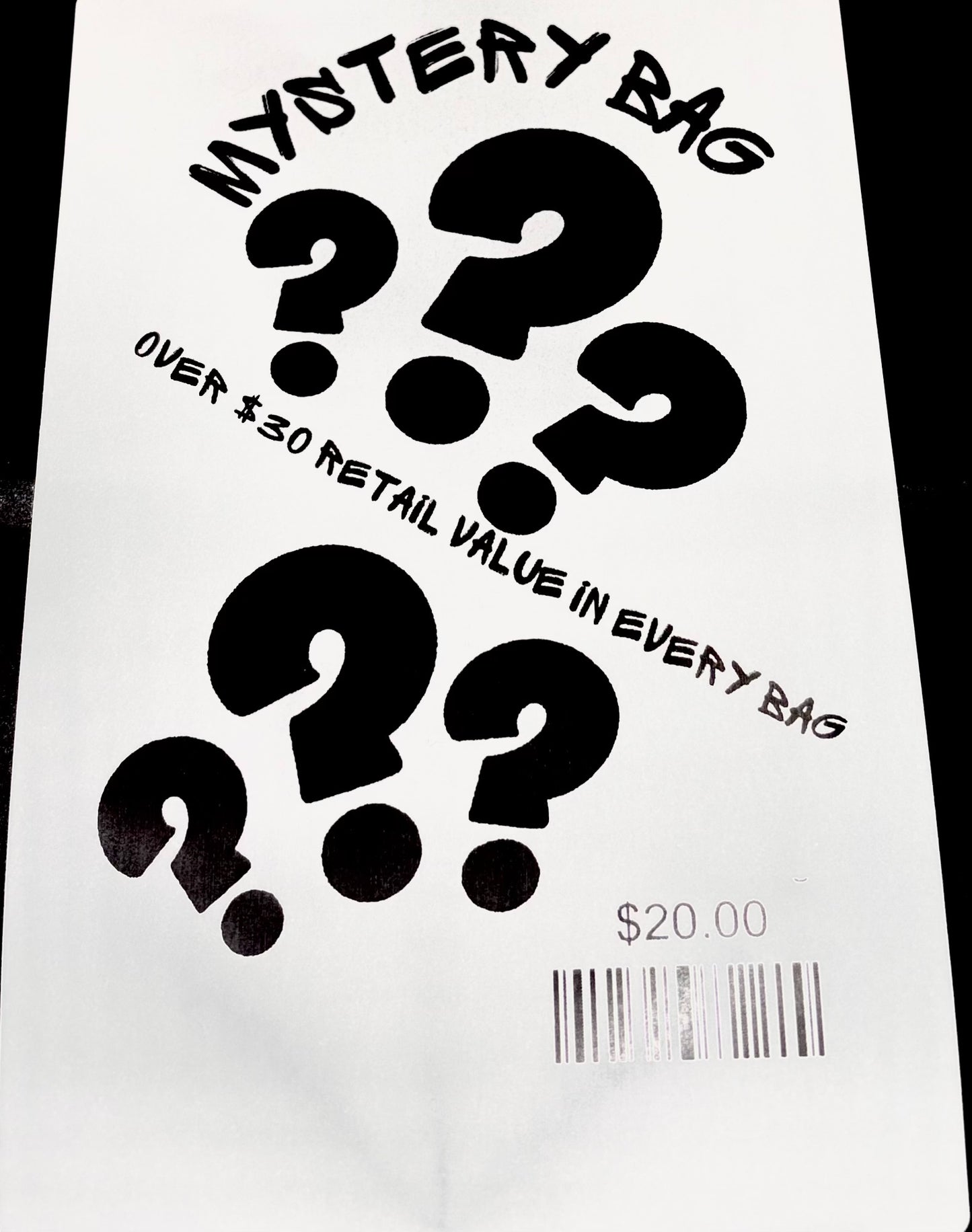Fair Grab bag