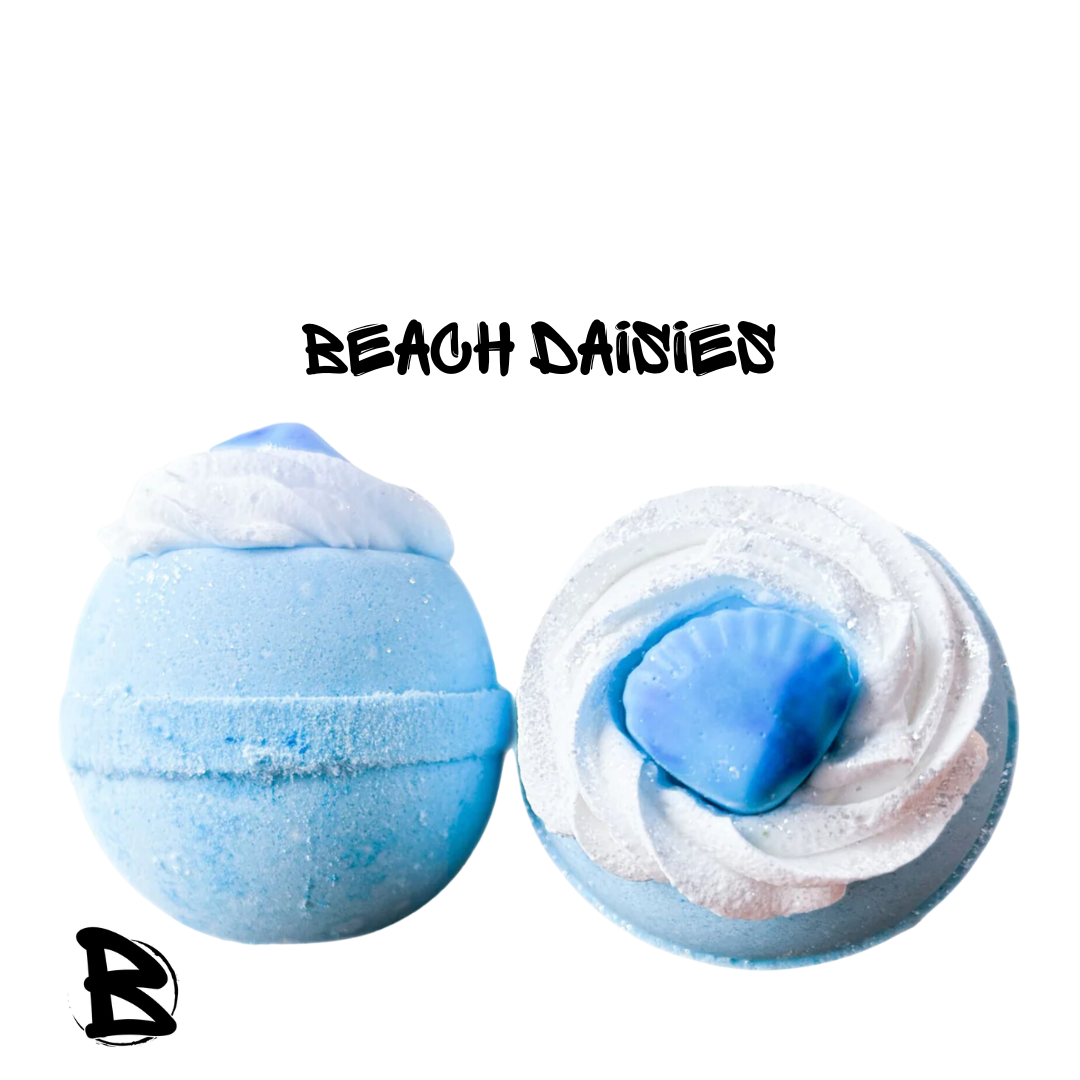 Bubble Top Bath Bomb 8.5oz