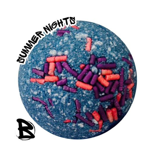 Summer Nights Bath Bomb Large 5.5 oz