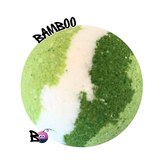 Bamboo Bath Bomb