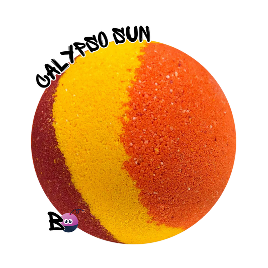 Calypso Sun Bath Bomb