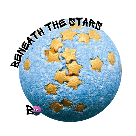 Beneath The Stars Bath Bomb