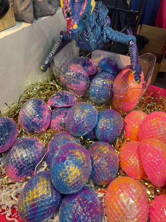 Dragons Egg Bath Bomb