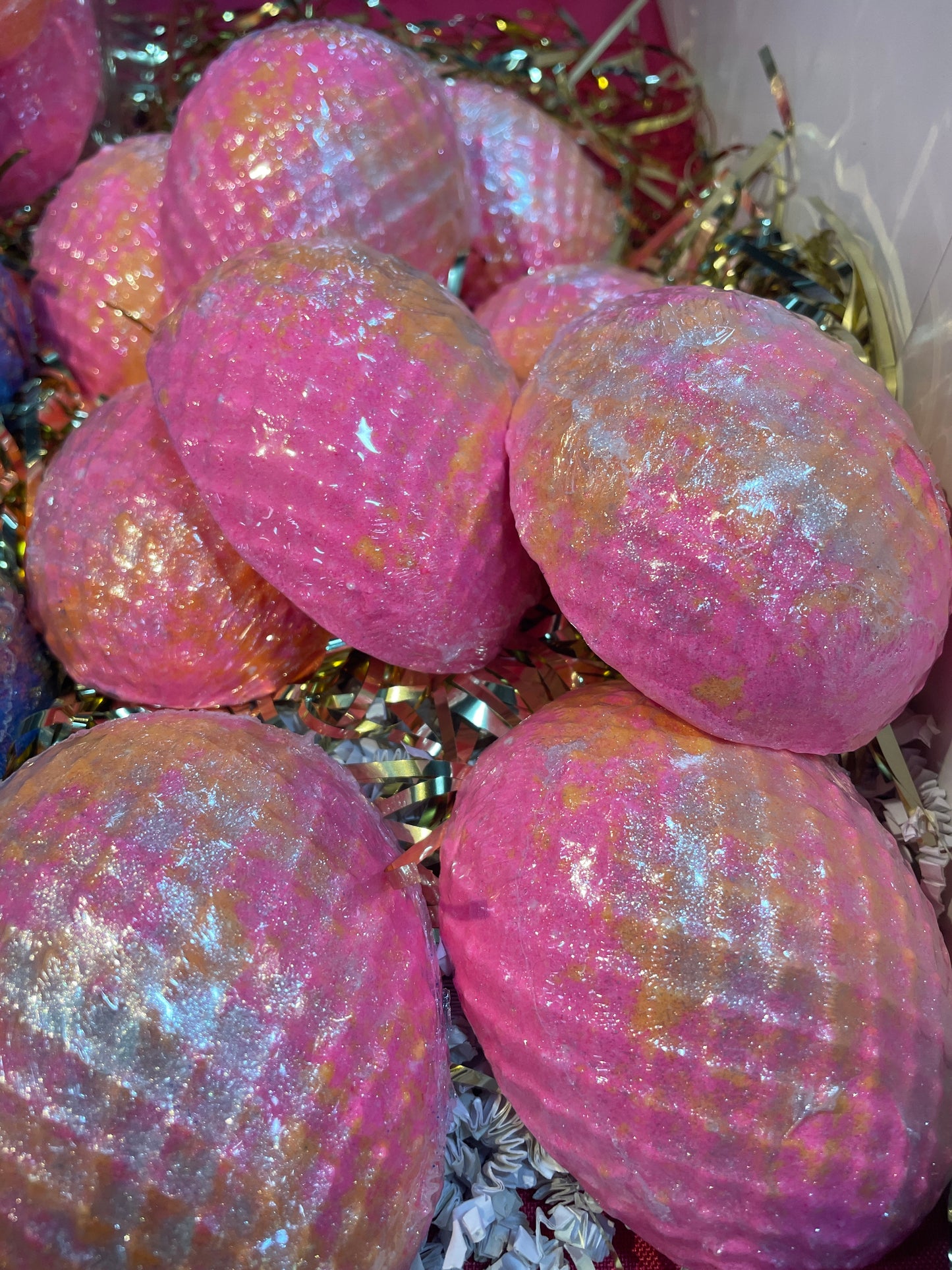 Dragons Egg Bath Bomb
